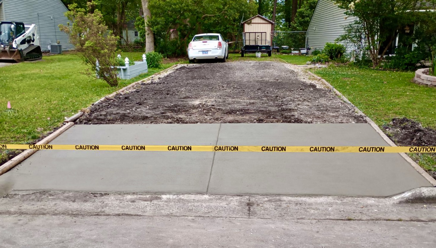 MorenoMix concrete project 12